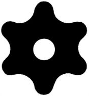 Billede af Heytec kombisæt 1/4" 44 dele